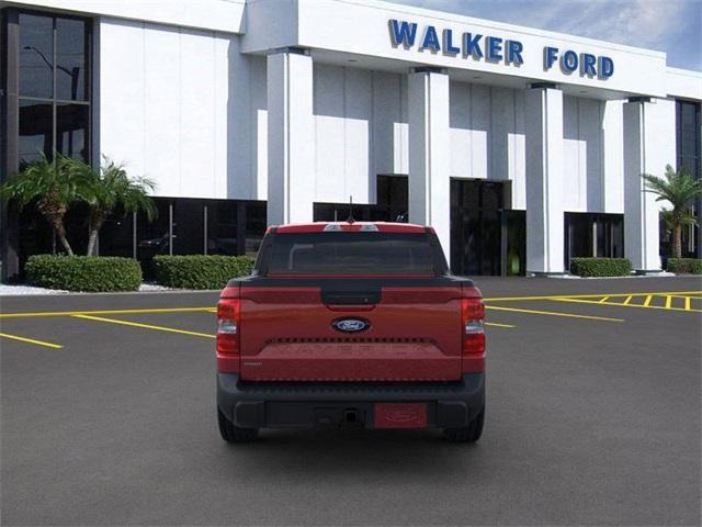 new 2025 Ford Maverick car, priced at $30,020