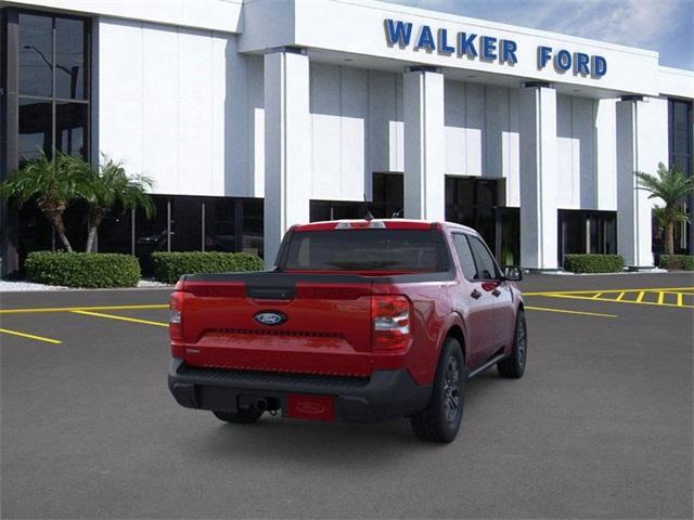 new 2025 Ford Maverick car, priced at $30,416