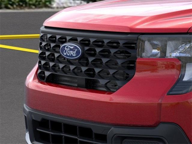 new 2025 Ford Maverick car, priced at $30,020