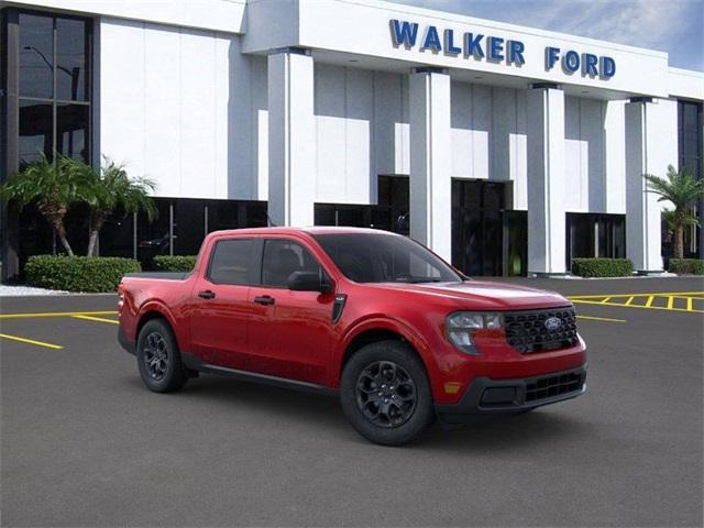 new 2025 Ford Maverick car, priced at $30,020