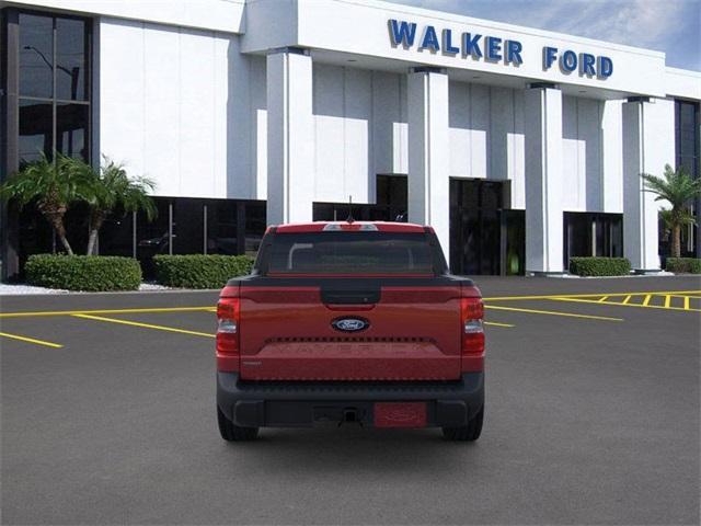 new 2025 Ford Maverick car, priced at $30,416