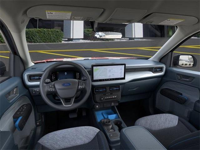 new 2025 Ford Maverick car, priced at $30,020