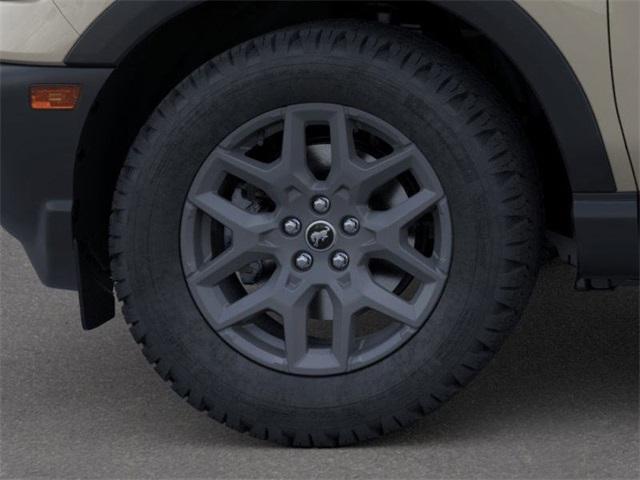 new 2025 Ford Bronco Sport car, priced at $33,071