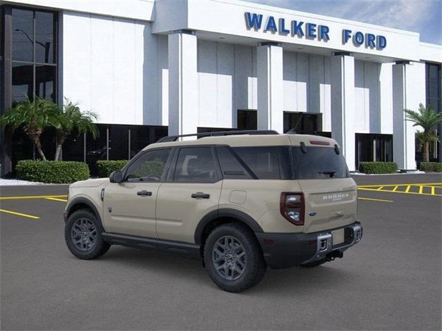 new 2025 Ford Bronco Sport car, priced at $33,071