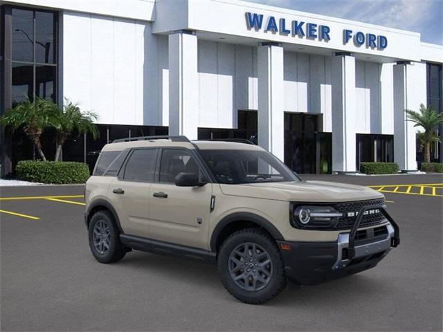 new 2025 Ford Bronco Sport car, priced at $33,071