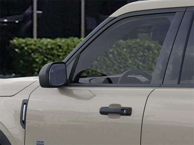 new 2025 Ford Bronco Sport car, priced at $33,071