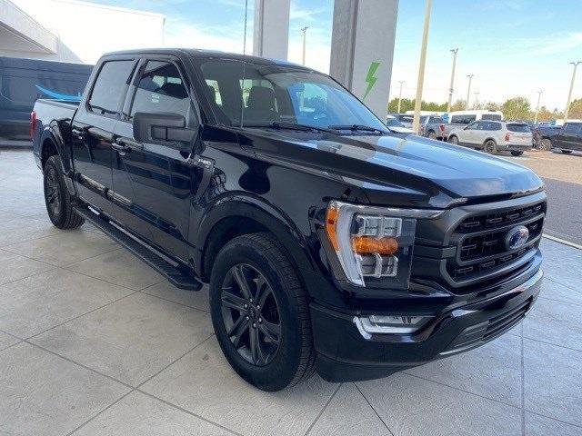 used 2023 Ford F-150 car, priced at $44,988