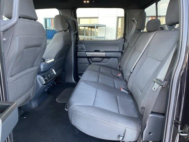 used 2023 Ford F-150 car, priced at $44,988