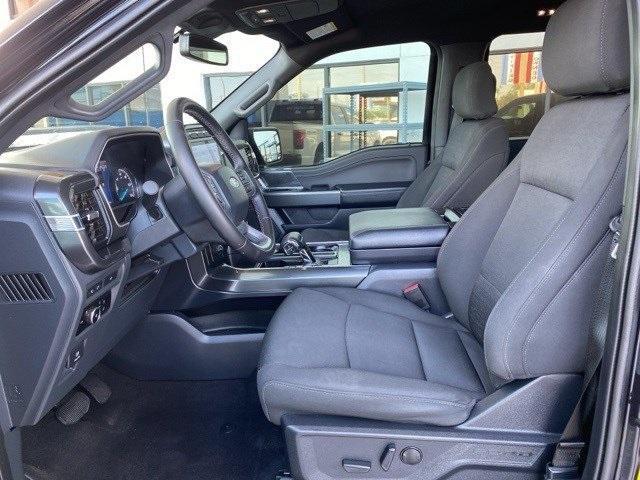 used 2023 Ford F-150 car, priced at $44,988