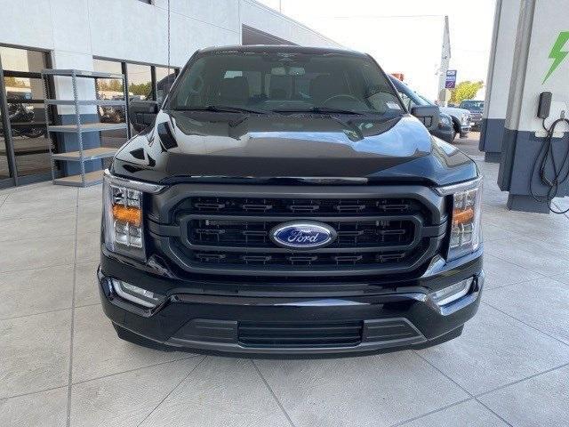 used 2023 Ford F-150 car, priced at $44,988