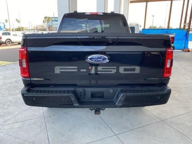 used 2023 Ford F-150 car, priced at $44,988