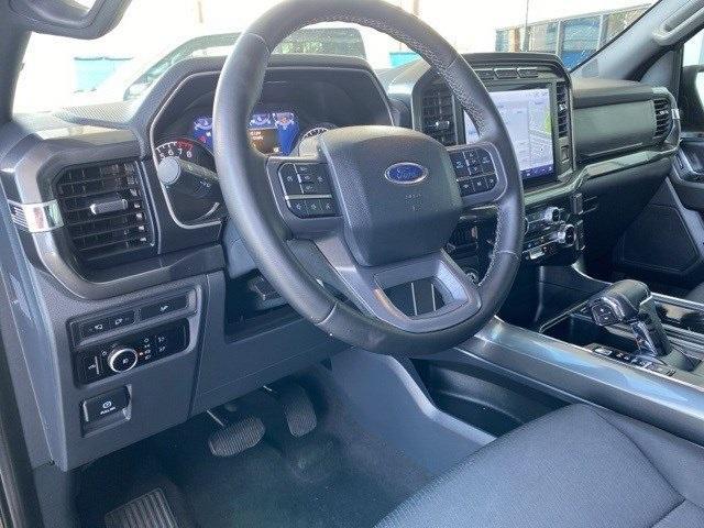 used 2023 Ford F-150 car, priced at $44,988