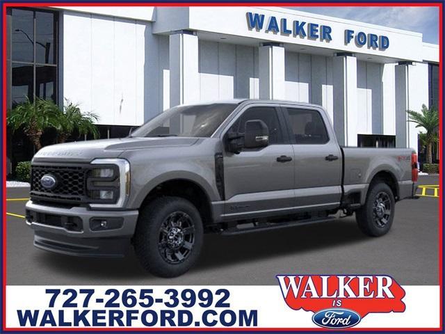 new 2025 Ford F-250 car, priced at $67,184