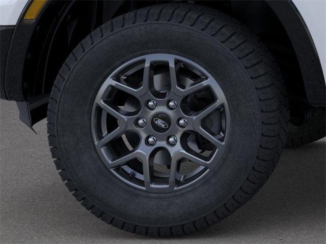 new 2025 Ford Ranger car, priced at $35,873