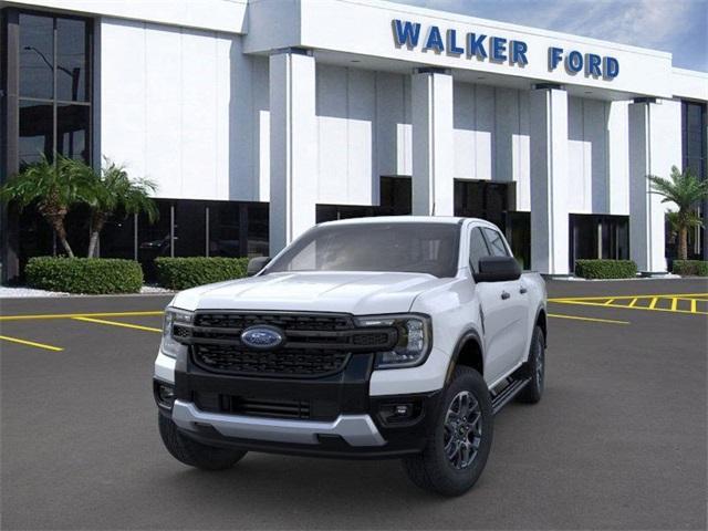 new 2025 Ford Ranger car, priced at $36,175