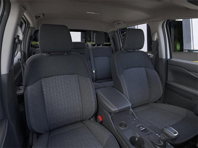 new 2025 Ford Ranger car, priced at $35,873