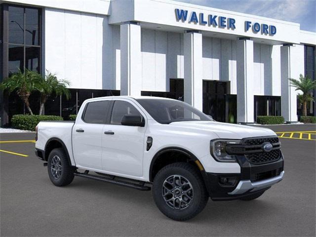 new 2025 Ford Ranger car, priced at $35,873