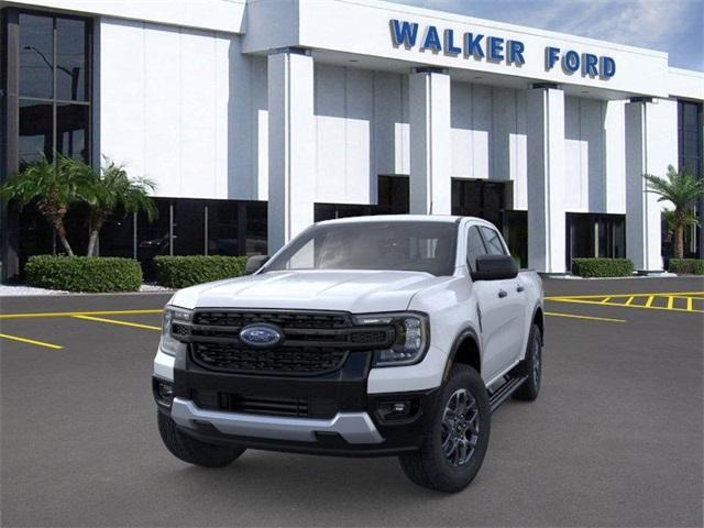 new 2025 Ford Ranger car, priced at $35,873
