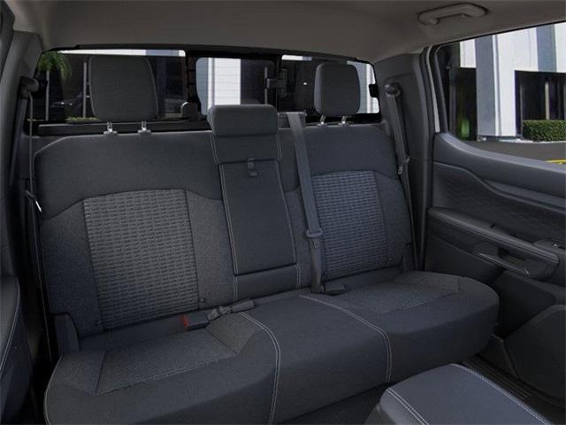 new 2025 Ford Ranger car, priced at $35,873