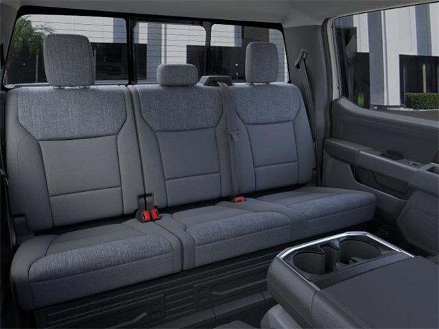 new 2025 Ford F-150 car, priced at $54,983