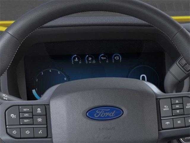 new 2025 Ford F-150 car, priced at $54,983
