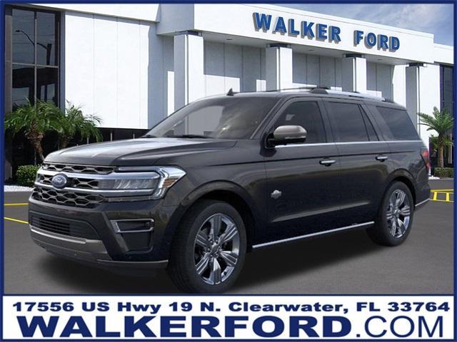 new 2024 Ford Expedition car, priced at $71,607