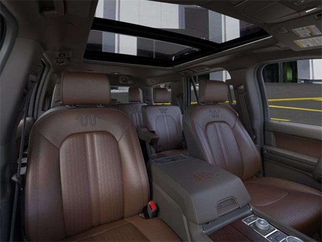 new 2024 Ford Expedition car, priced at $71,607