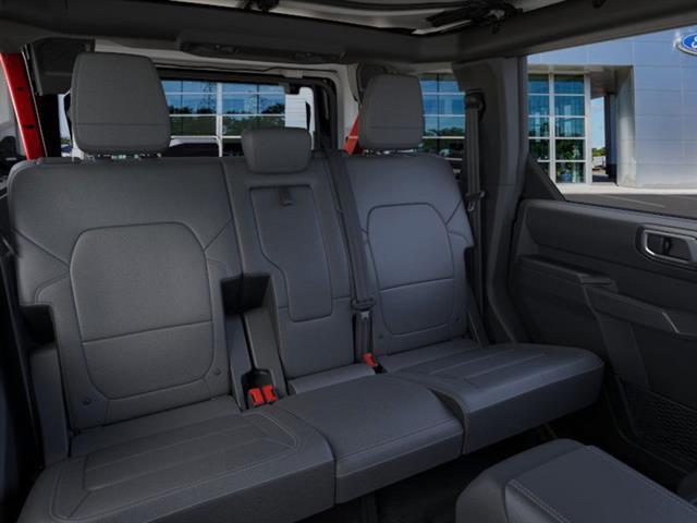 new 2025 Ford Bronco car, priced at $55,633