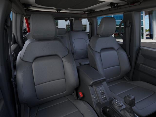 new 2025 Ford Bronco car, priced at $55,633