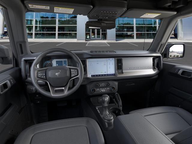 new 2025 Ford Bronco car, priced at $55,633