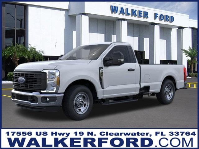 new 2025 Ford F-350 car, priced at $47,940