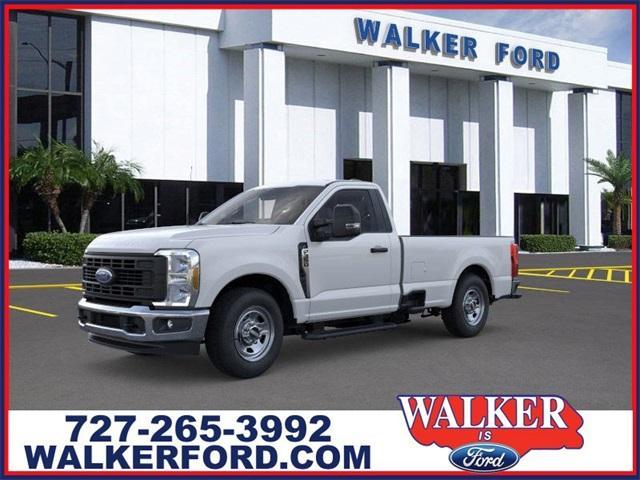 new 2025 Ford F-350 car, priced at $47,940