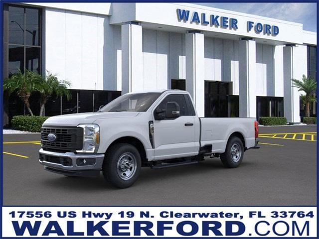 new 2025 Ford F-350 car, priced at $47,940