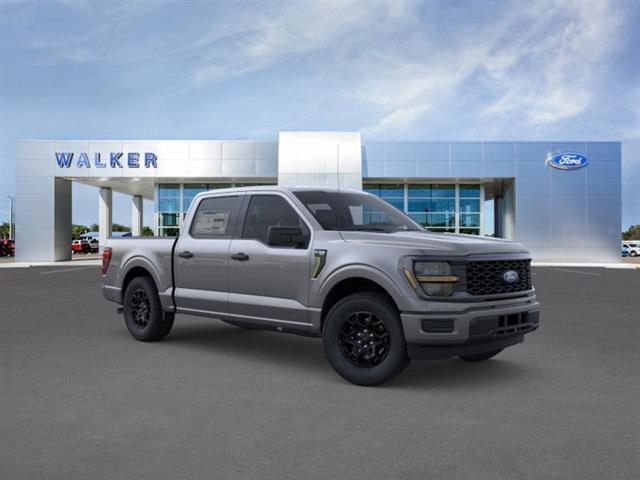 new 2025 Ford F-150 car, priced at $42,151
