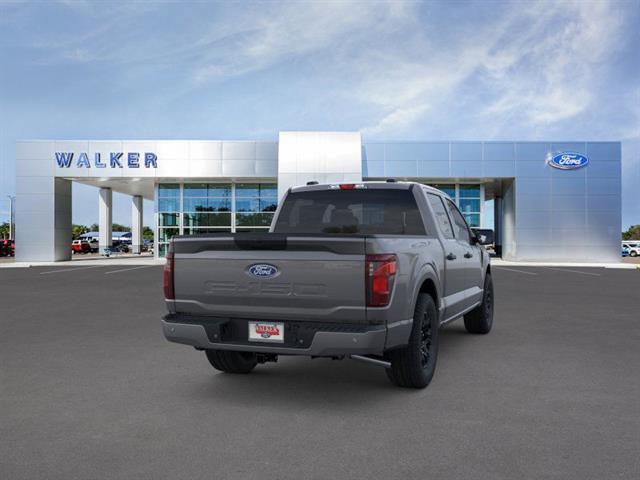 new 2025 Ford F-150 car, priced at $42,151