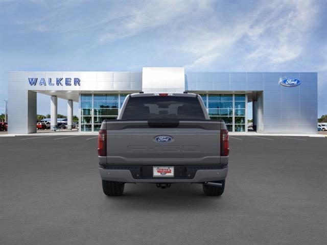 new 2025 Ford F-150 car, priced at $42,151