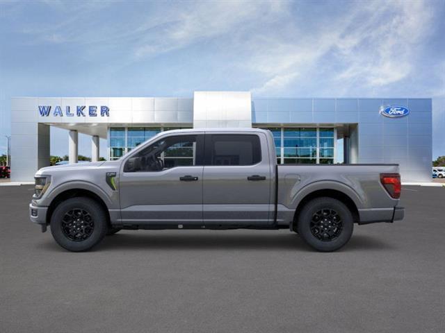 new 2025 Ford F-150 car, priced at $42,151