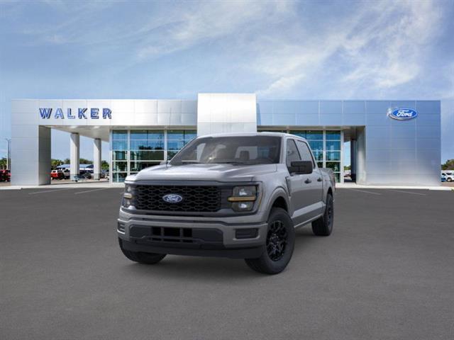 new 2025 Ford F-150 car, priced at $42,151