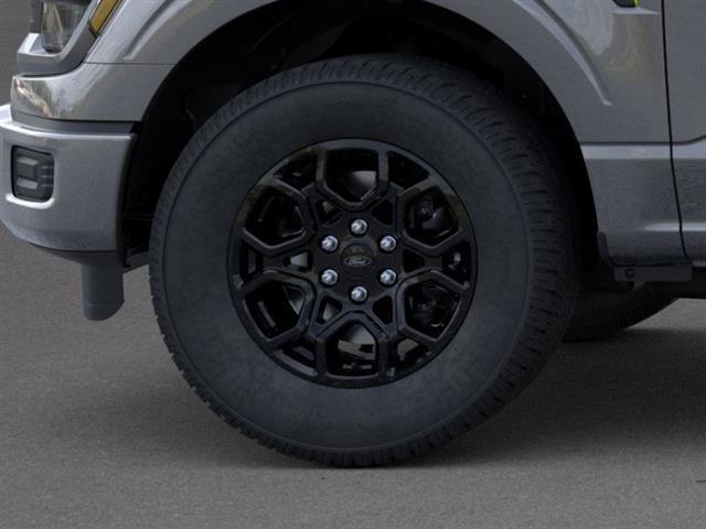 new 2025 Ford F-150 car, priced at $42,151