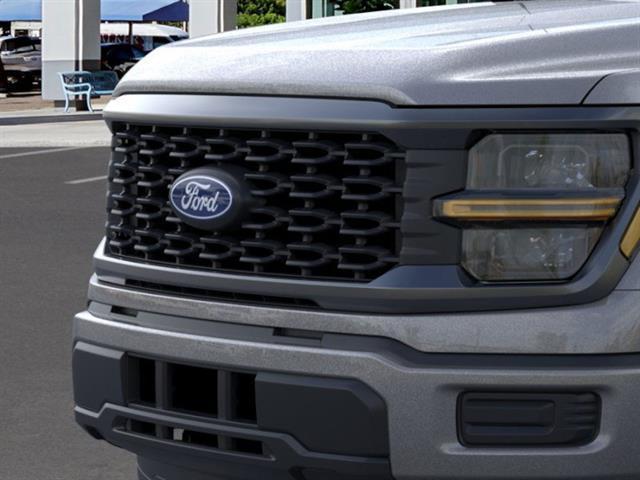 new 2025 Ford F-150 car, priced at $42,151