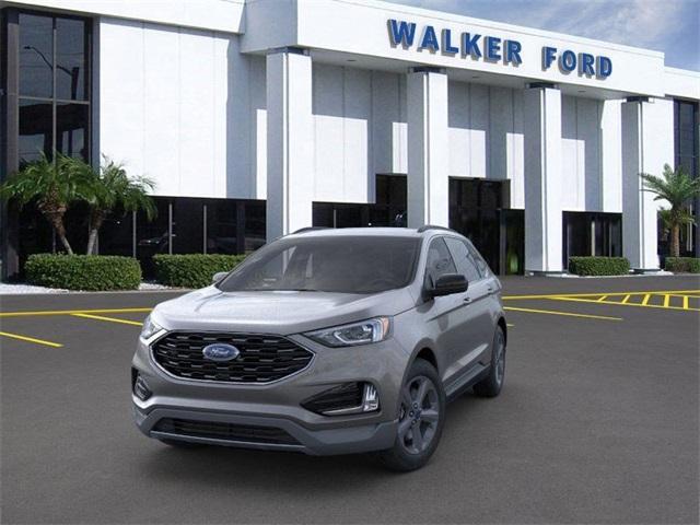 new 2024 Ford Edge car, priced at $36,223