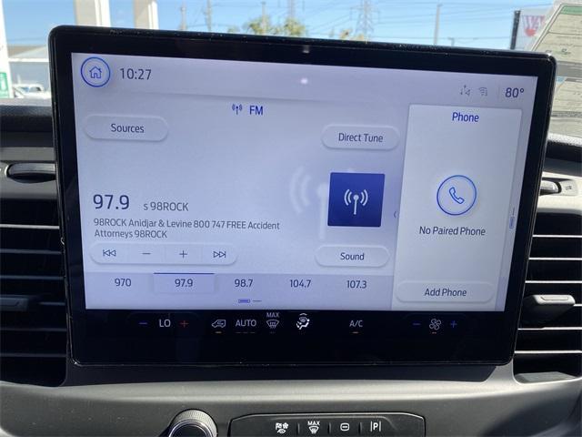 new 2025 Ford Transit-150 car, priced at $45,746