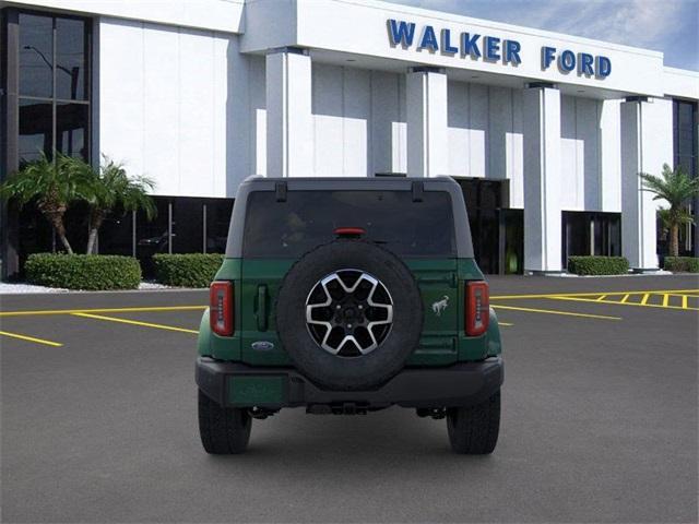 new 2025 Ford Bronco car, priced at $54,027