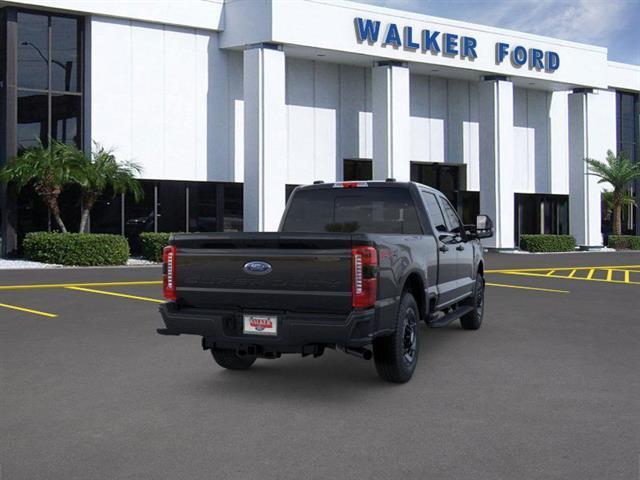 new 2026 Ford F-250 car, priced at $64,415