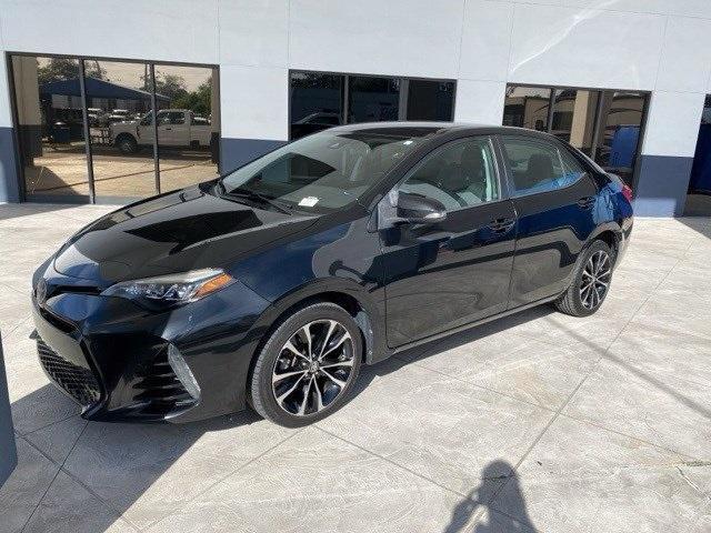 used 2017 Toyota Corolla car, priced at $14,888