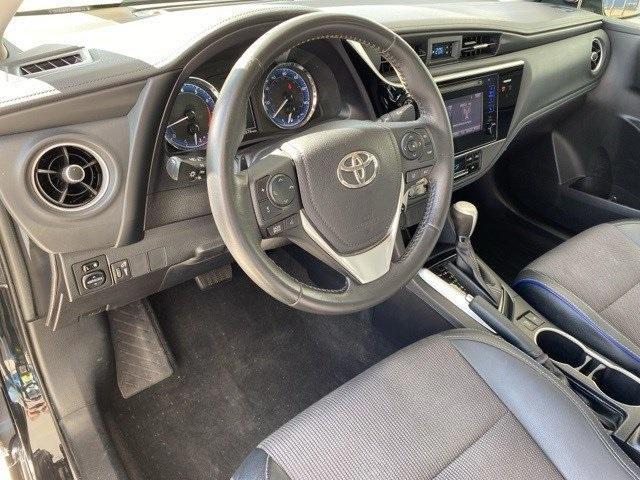 used 2017 Toyota Corolla car, priced at $14,888