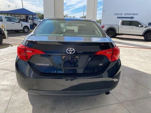 used 2017 Toyota Corolla car, priced at $14,888