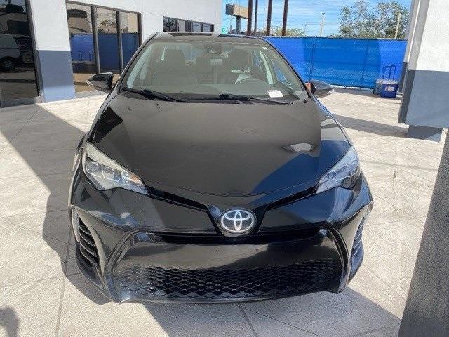 used 2017 Toyota Corolla car, priced at $14,888