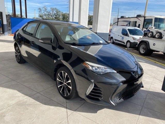 used 2017 Toyota Corolla car, priced at $14,888