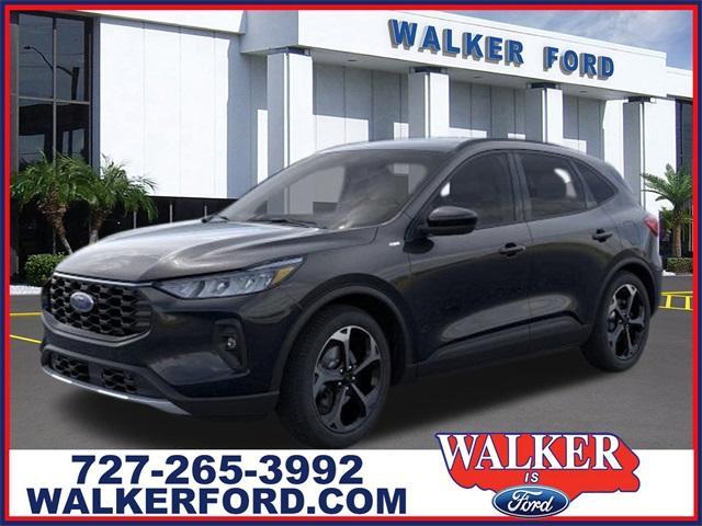 new 2025 Ford Escape car, priced at $33,433